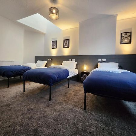 Goodison Accommodation Liverpool Exterior photo