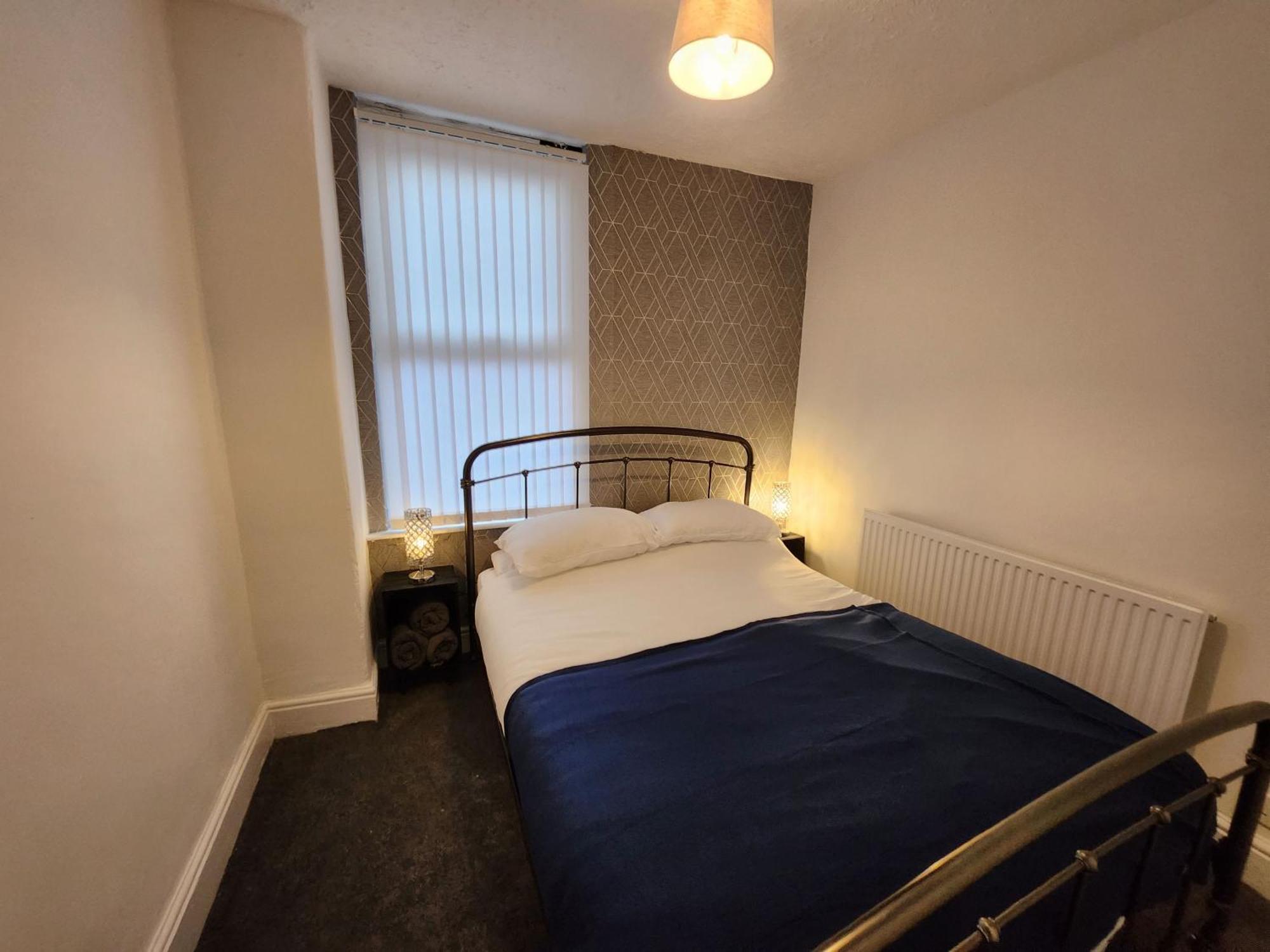 Goodison Accommodation Liverpool Exterior photo