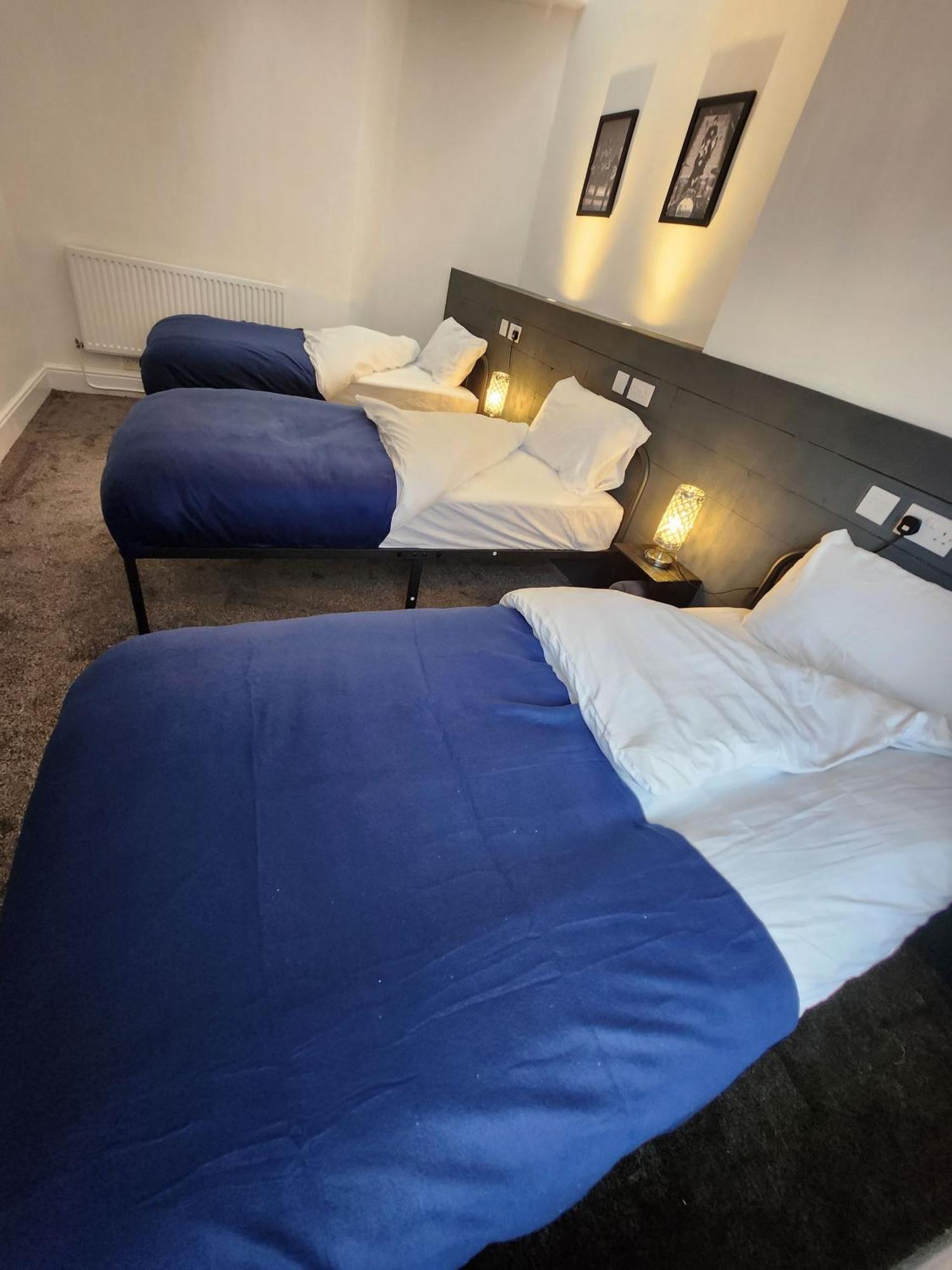 Goodison Accommodation Liverpool Exterior photo