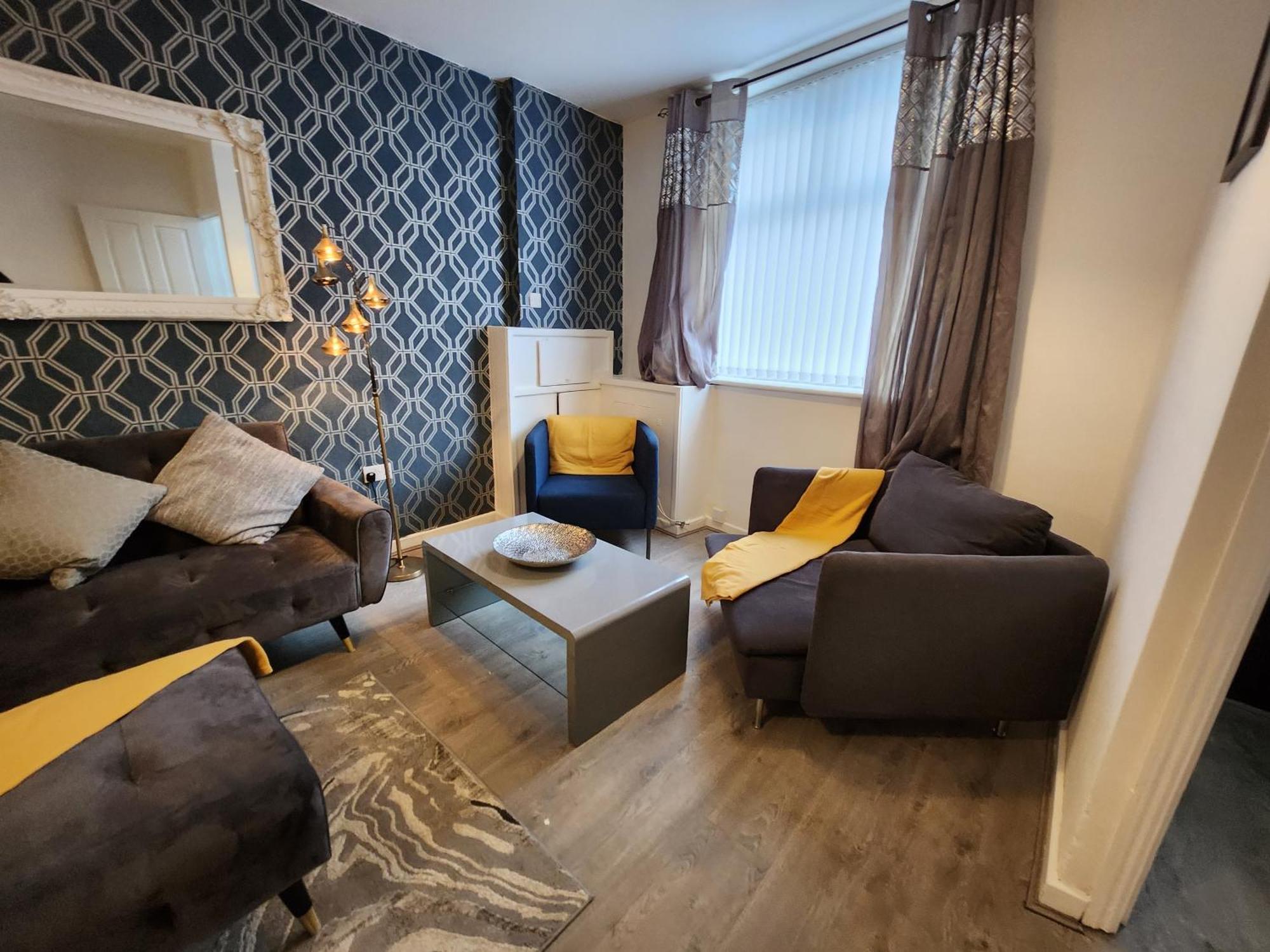 Goodison Accommodation Liverpool Exterior photo