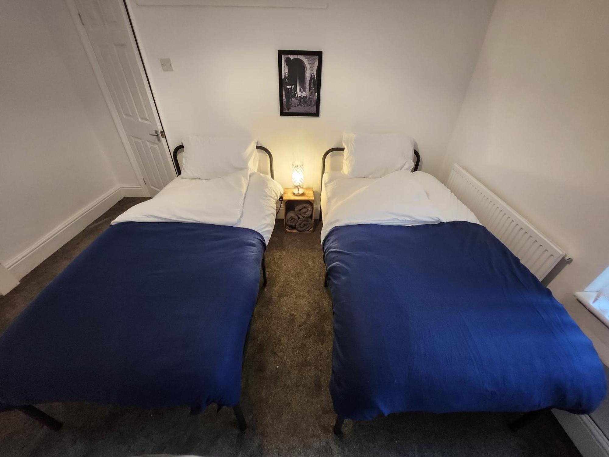 Goodison Accommodation Liverpool Exterior photo